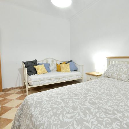 Ms4 Apartamentos Nervion Para 4 Personas Севилья Экстерьер фото